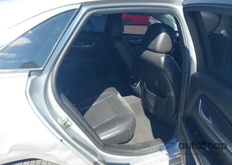 2017 Cadillac Xts Luxury from USA, damaged, VIN 2G61M5S35H9184448